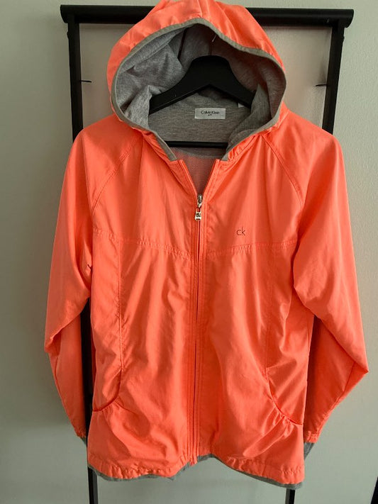 Calvin Klein windbreaker jacket