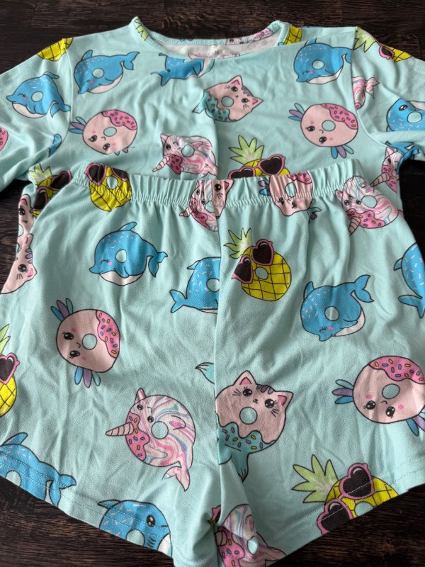 Primark stelpunáttföt