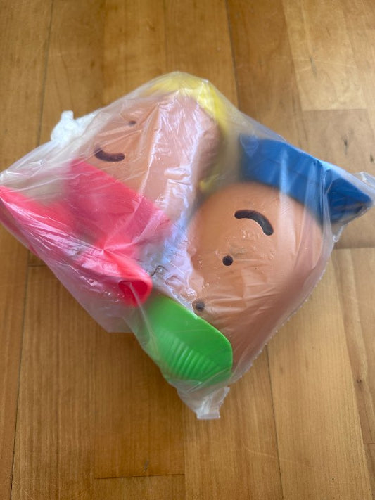Mr and Mrs potato