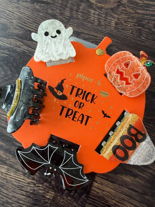Halloween klemmur