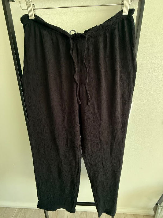 CALLIOPE black women's trousers