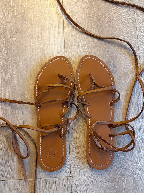 ZARA sandals