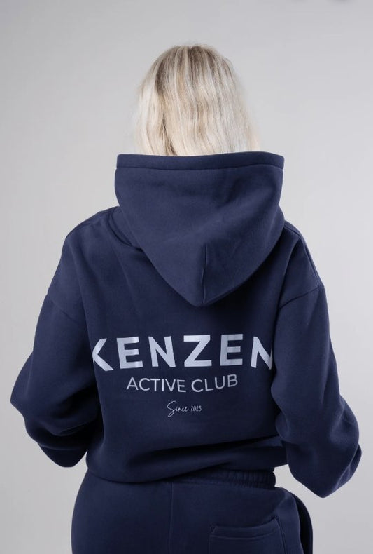 KENZEN  Active Club hoodie
