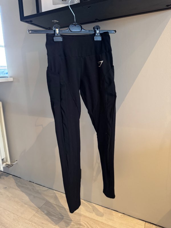Gymshark buxur