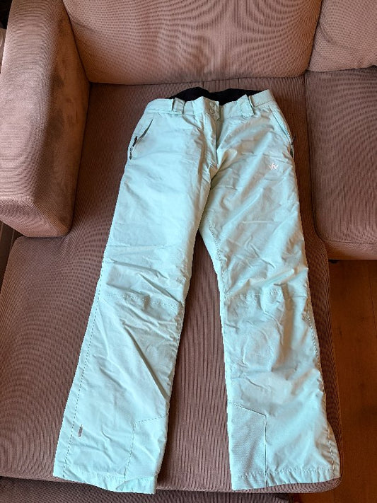 Ski pants mint