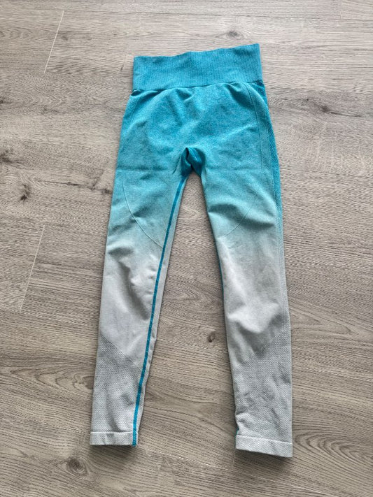 Leggings blue