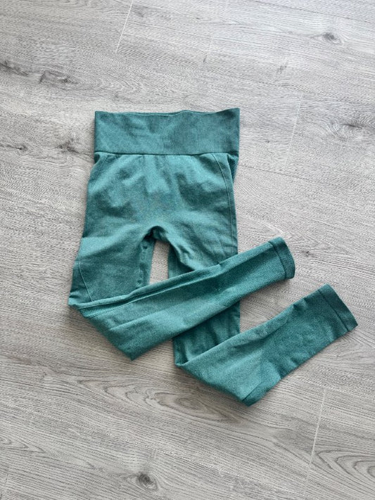 Leggings green