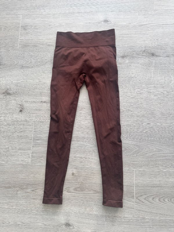 Leggings brown