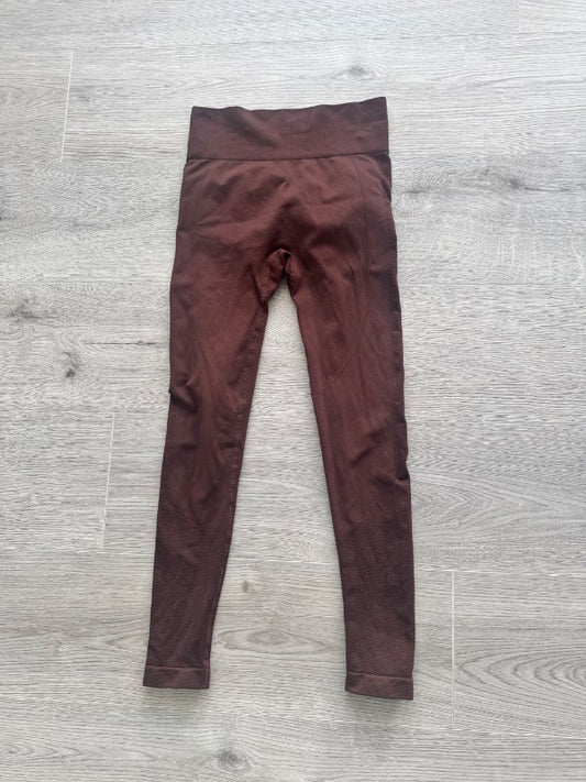 Leggings brown