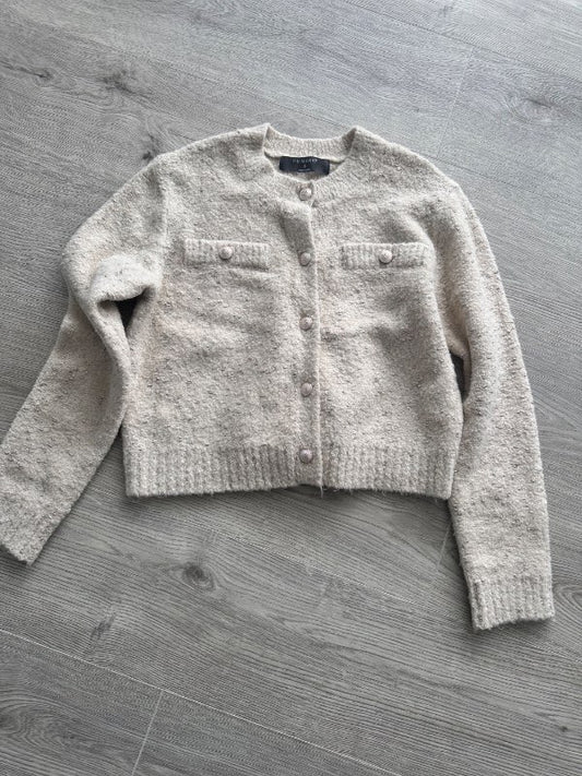 Beige sweater