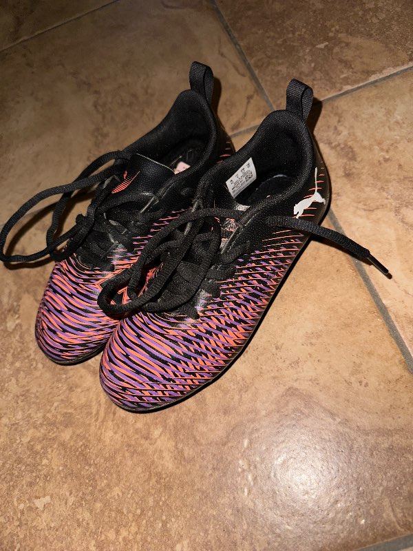 Puma takkaskór