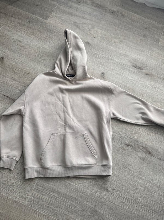 Hoodie beige