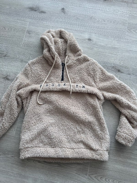 Hoodie teddy