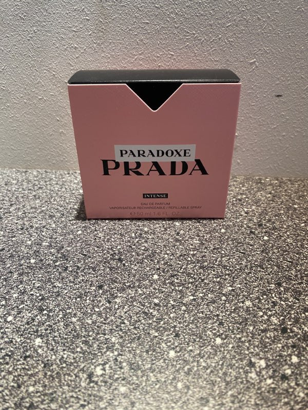 Prada perfume