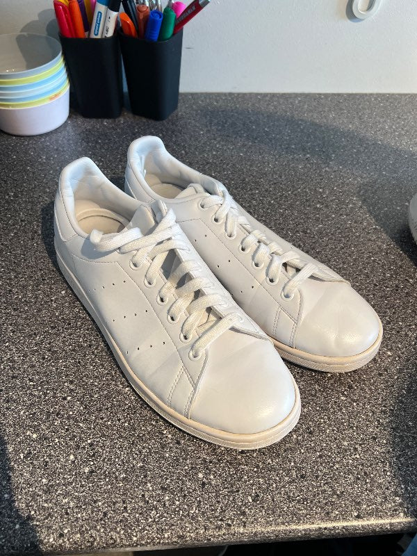 Adidas Stan Smith - Hvítir