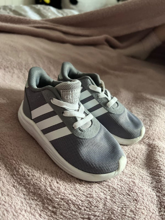 Skór adidas grey