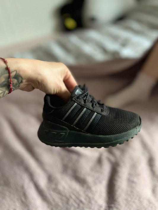 Skór adidas black