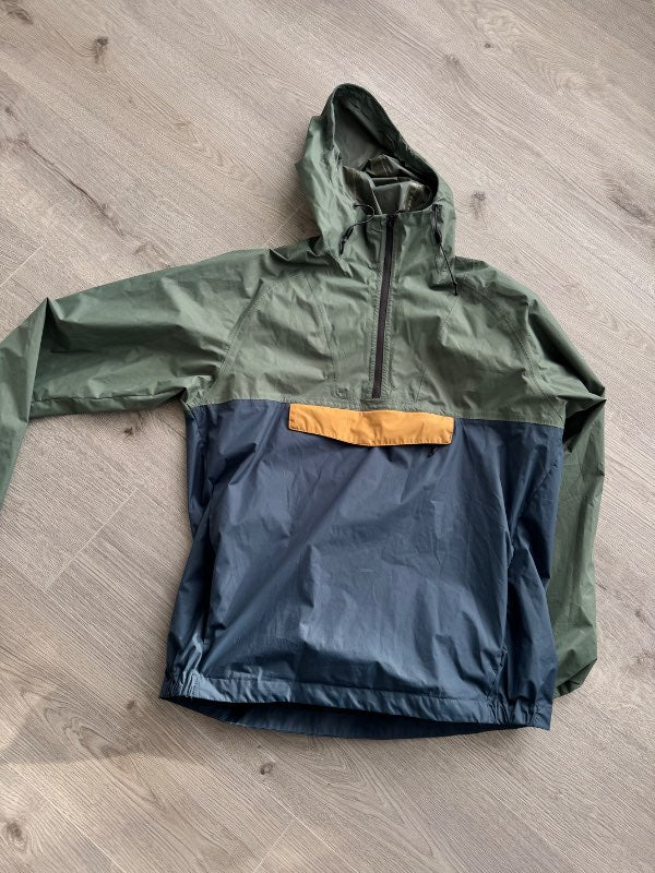 Waterproof jacket