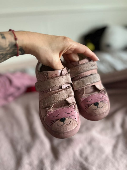 Skór Lasocki pink