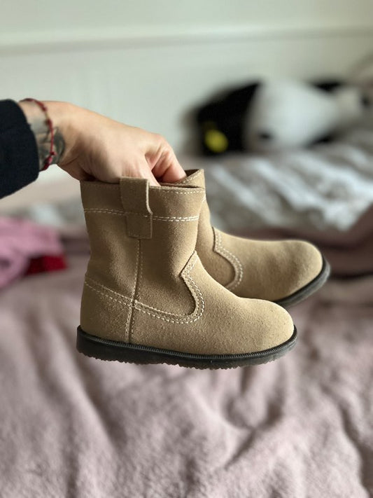Skór Zara beige