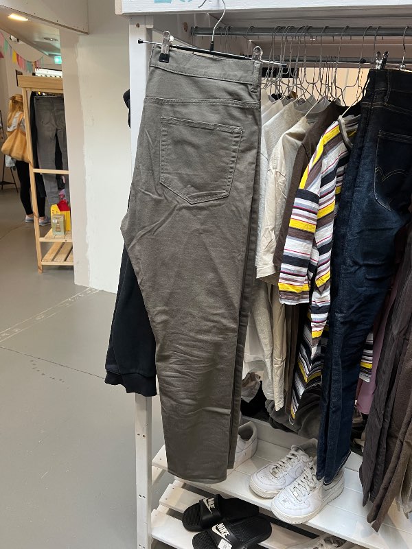 H&M Buxur - Grænar