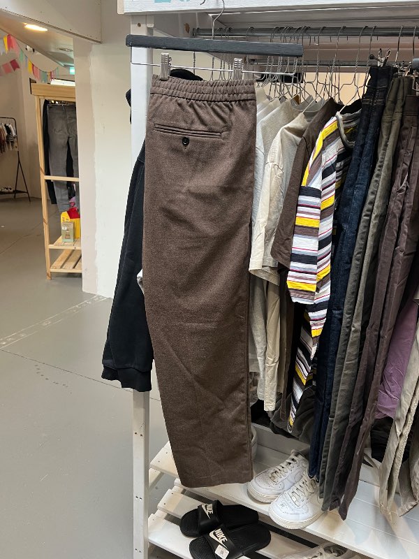 H&M Buxur - Brúnar