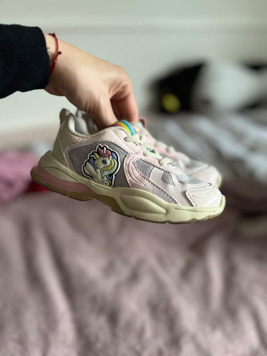 Skór Zara unicorn