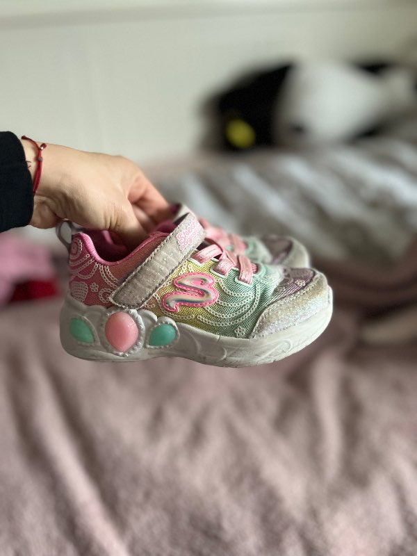 Skór skechers light
