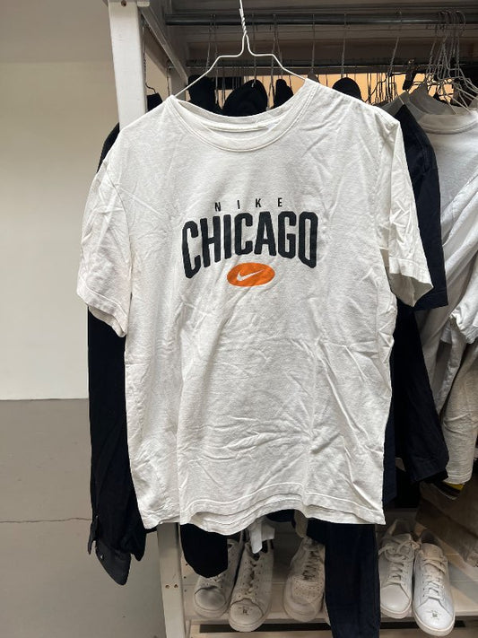 Nike Bolur - Hvítur Chicago