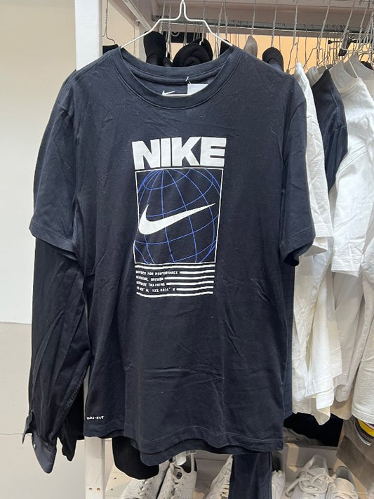 Nike Bolur - Svartur