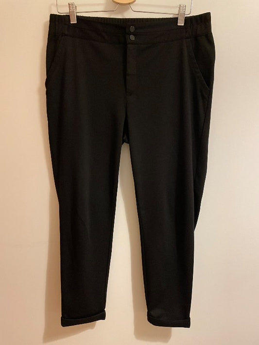 Buxur svartar Free/Quent