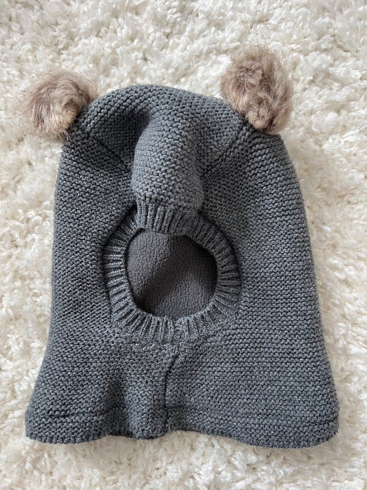 H&M grey hat