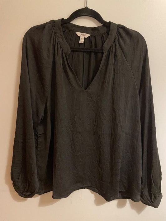 Blússa svört AWARE