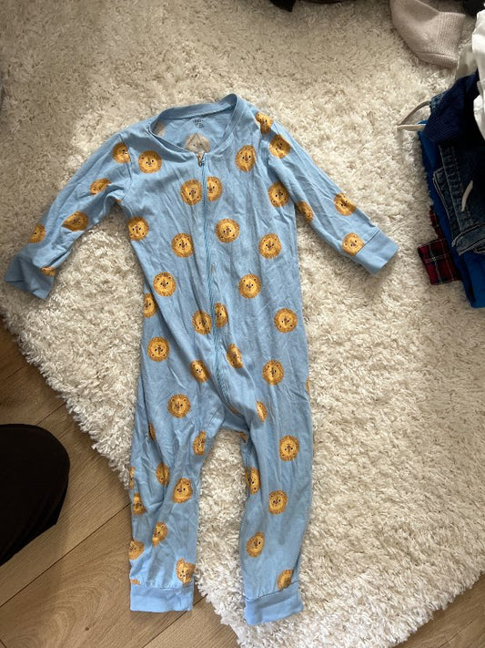 Lindex Lion pajama