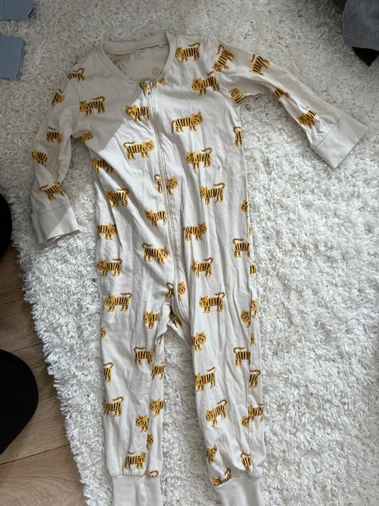 Lindex tiger pajama