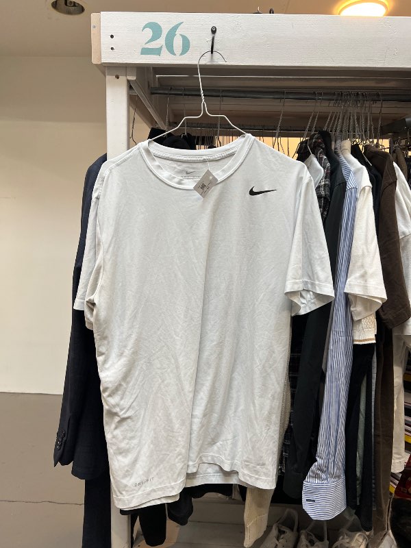 Nike Bolur - Ljósgrár