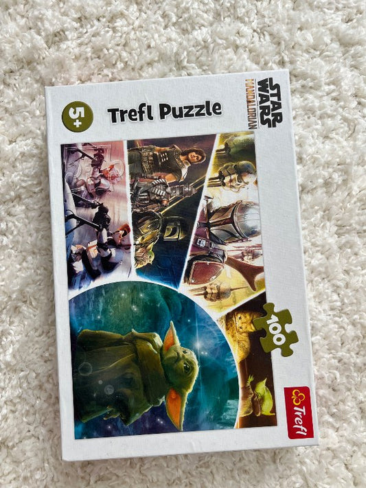 Trefl puzzle