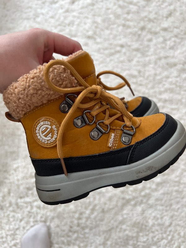 Clibee boots