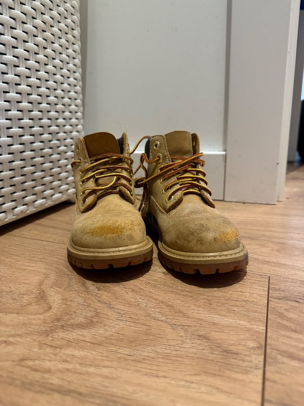 Timberland skór stærð 26