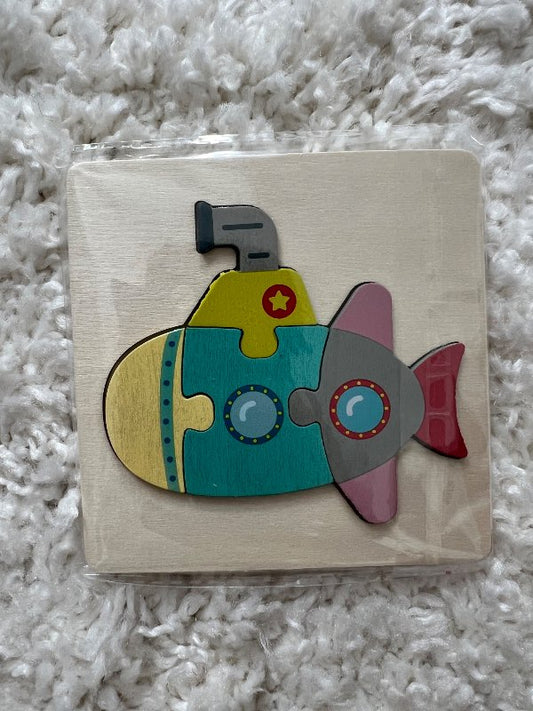New puzzle