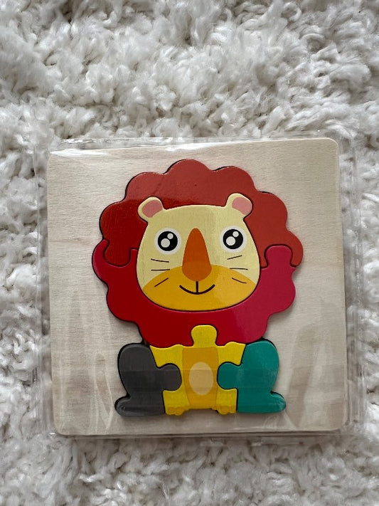 New puzzle