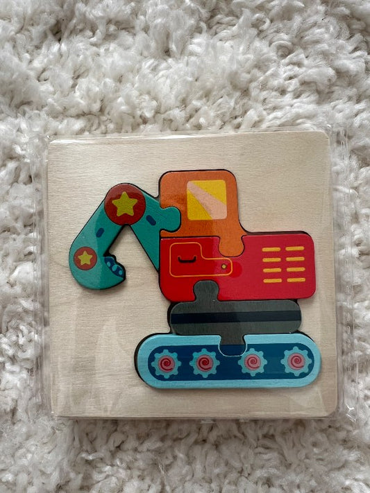 New puzzle