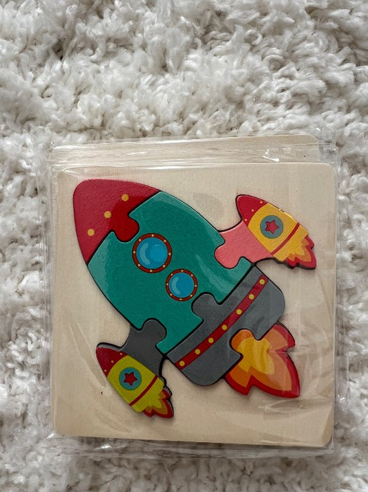 New puzzle