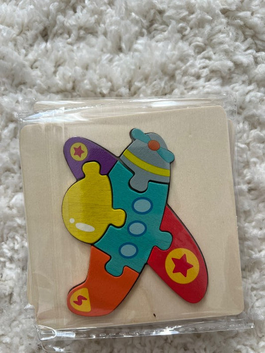 New puzzle