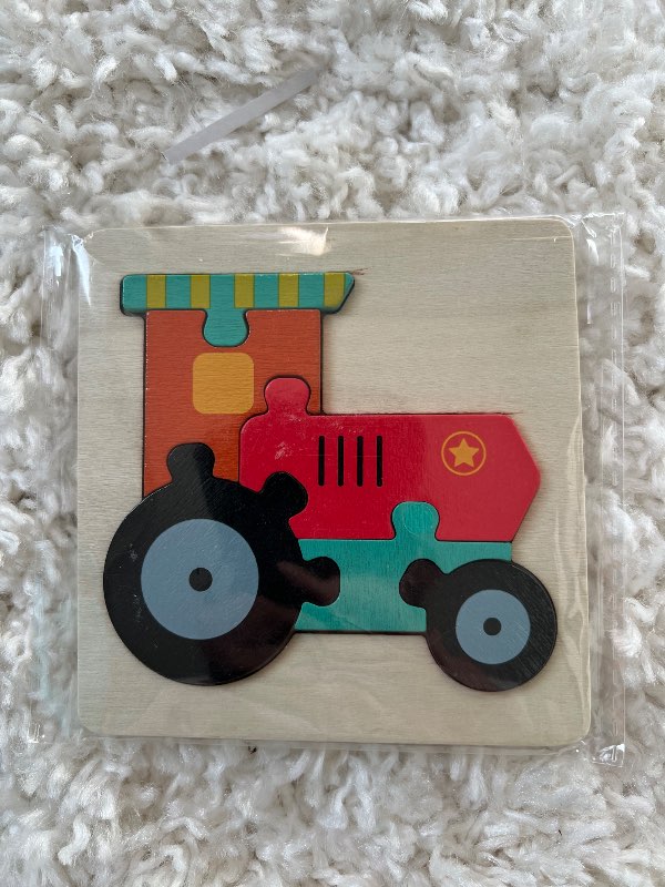 New puzzle