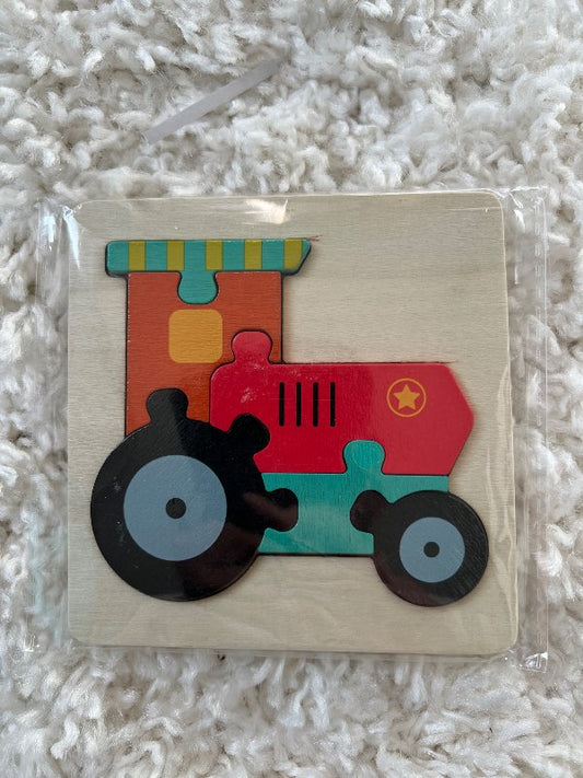 New puzzle