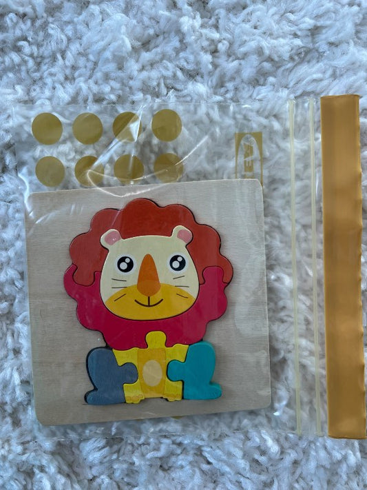 New puzzle