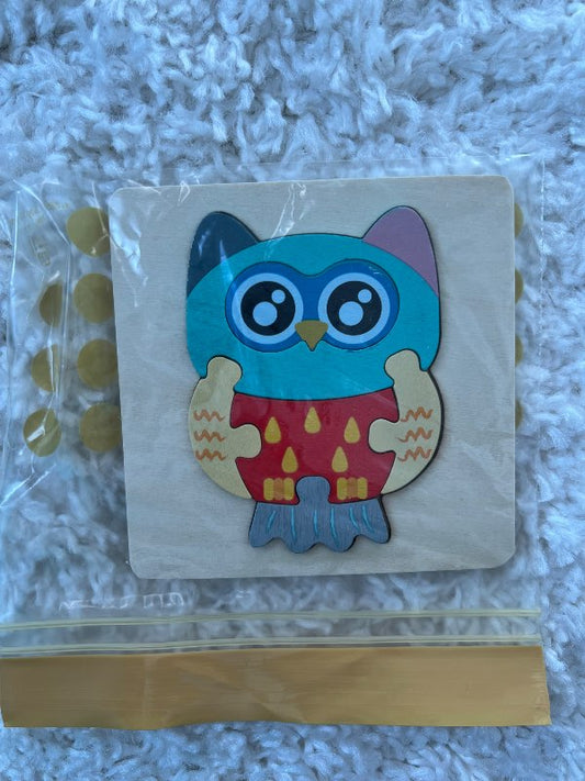 New puzzle