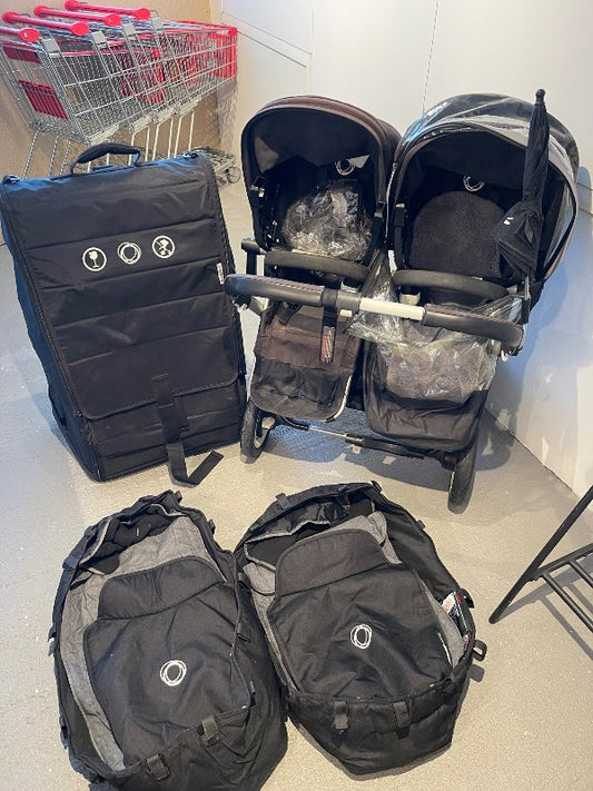 bugaboo donkey duo 2