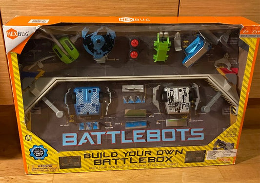 HexBug battlebots